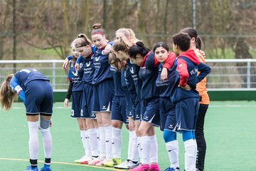 Bild 28 - wBJ VfL Pinneberg - St. Pauli : Ergebnis: 7:0 (Abbruch)